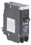 Cutler Hammer, BRP120DF, Breaker, 20A, 1P, 120/240V, 10 kAIC, Type BR Combo AFCI/GFCI, M78307
