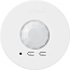 Lutron Radio Power Saver Wireless Ceiling-Mounted Sensor, LRF2-VCR2B-P-WH