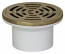 Sioux Chief, 840-20PNR, PVC General Purpose Floor Drain 2 x 3,M78339