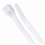 Garden Bender,  46-206, 6" L Double Lock Cable Tie , M78364 (Pack of 100)