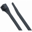 Gardner Bender, 46-310UVB, 11" L Cable Tie Black , M78368 (Pack of 100)