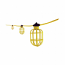 Topaz,1782, Temporary String Lights with Molded Cord ,M78384