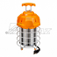 Topaz,17100/17100LEDP2, LED 100W Temporary High Bay Fixture, M78385