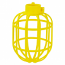 GLOMAN, Temporary Lighting - Yellow String Lights With Birdcage, M78386