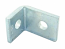 Global Manufacturing, G301 , 2 hole 90 degree connector, M78401