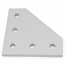 Global manufacturing, G313 , 5 hole joint angle connector, M78405