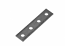 Global manufacturing, G205 , 4 hole flat splice plate, M78409