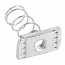 Gloman,1/2 Inch Spring Nut, M78413
