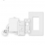 Lutron RR-2ZONE-L-WH