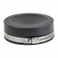 Everflow, 1740 , 4" Black, Flexible PVC Pipe Cap with Stainless Steel Clamps, M78466