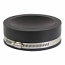 Everflow, 1760, 6" Black, Flexible PVC Pipe Cap with Stainless Steel Clamps, M78468
