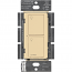 Lutron PD-6ANS-IV, Caseta Wireless 6A In-Wall Switch, 120V, 50/60 Hz