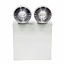 Atlite, Atlemini-2h, Mini 2Head LED Emergency Light, M78515