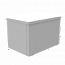 Nav-Tech, 8x8x12 Raintight Trough, M78701
