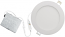 Luxrite LR23756, LED/MINI4/PANEL/5CCT/RD2