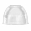 Rab, R16AR, High Bay Reflector 16-3/16-Inch x 11-Inch Clear Polyester Powder Coated For LED High Bay Light, M78726