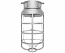 RAB Lighting, VX200DG, M78747
