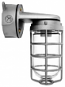 RAB Lighting, VXBR100DG , Vaporproof Wall Bracket Glass Globe Cast GD, M78748
