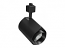 Infinity Green Lighting, IG-TR014-22W-38-30K-BK, 3-Wire Round LED H-Type Track Head Lighting Dimmable 2200Lm, M78754
