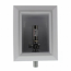 Sioux Chief, OxBox, 696-G1010MF.  4 in x 5-1/2 in x 3-1/2 in Ice Maker Female Sweat Supply Box, M78808