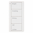 Lutron, Pico Wireless Control with LED, PJ2-4B-GWH-P02