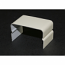 Wiremold, Plugmold 2000 Series, WH2006,  White Cover Clip Fitting 