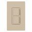 Lutron Maestro CL Fan/Light Control MACL-LFQ-TP