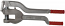 Sioux, Metal Stud Punch, 305-521PK