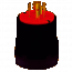 Eaton Arrow Hart Color Coded Locking Plug,AHCL1630P, M35968