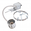Lightolier,  6 3/4" Non-IC 6-3/4-Inch Remodeler Frame-In Kit, 1103RS