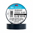 3M™ Temflex™, 165BK4A, Vinyl Electrical Tape 165, black, M79145