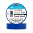 3M™ Temflex™, 165BL4A, Vinyl Electrical Tape 165, Blue,M79146