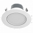RAB RA4R89FA120WS, 4" 8 Watt LED Gimbal Retrofit Downlight - Dimmable 