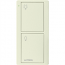 Lutron Pico Wireless Control  PJ2-2B-TBI-L01 - Biscuit