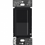 Lutron, RRST-PRO-N-MN,  RadioRA 3 Sunnata PRO LED+ RF Touch Dimmer - Midnight
