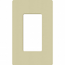Lutron, SC-1-SA, Screwless Wallplate - 1 Gang - Sage