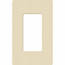 Lutron, SC-1-SD, Screwless Wallplate - 1 Gang - Sand