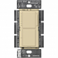 Lutron MACL-L3S25-IV Maestro Dual LED