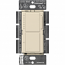 Lutron MACL-L3S25-LA Maestro Dual LED