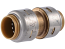 SharkBite, UR008, 1/2" X 1/2" SharkBite Max Coupling, M79459