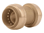 SharkBite, U020LF, 1" X 1" Coupling, M79463