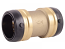 SharkBite, UXL0141, 1-1/2" 1-1/2" Coupling, M79465