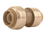 SharkBite, U009LF, 3/8" (1/2" OD) X 1/2" Reducing Coupling, M79469