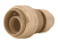 SharkBite, UR058, 3/4" X 1/2" SharkBite Max Reducing Coupling, M79470