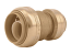 SharkBite, U060LF, 1" X 3/4" Reducing Coupling, M79472