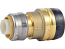 SharkBite, UXL013528,1-1/4" x 1" Reducing Coupling, M79473