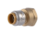 SharkBite, UR068, 1/2" X 3/4" SharkBite Max FNPT Reducing Adapter, M79492