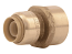 SharkBite, U068LF, 1/2" X 3/4" FNPT Reducing Adapter, M79493