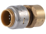 SharkBite, UR072, 1/2" X 1/2" SharkBite Max FNPT Adapter, M79494