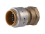 SharkBite, UR088, 3/4" X 3/4" SharkBite Max FNPT Adapter, M79496